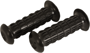Emgo - Grips - 7/8" - Closed Ends - Kawasaki - Classic OE-Style Grips - 42-30811 Emgo - Grips - 7/8" - Closed Ends - Kawasaki - Classic OE-Style Grips - 42-30811