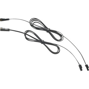 Ciro - Wire Extensions 48" Shock & Awe Evolved Lighting Pair - 40818
