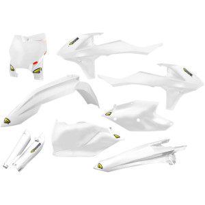 Cycra - Plastic Kit Pf Ktm Wh - 1CYC-9317-42