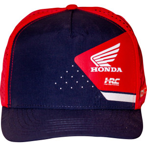 D'cor Visuals - Hat Team2 Honda Navy - 70-160-1