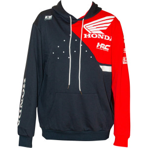 D'cor Visuals - Sweatshirt Team2 Honda Navy Xxl - 85-220-5