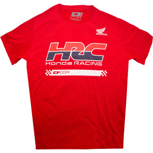 D'cor Visuals - Tshirt Hrc2 Red Xxl - 80-129-5