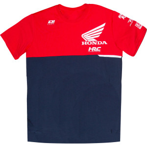 D'cor Visuals - Tshirt Team2 Honda Navy Xl - 80-134-4
