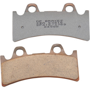 Dp Brakes - Pad, Tri/yam, Frt - DP416