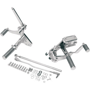 Drag Specialties - Fwd Cntrl 58-66 Fl,fx,st -