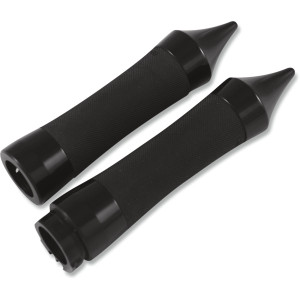Eddie Trotta Designs - Grips Deadend Blk-rub - TC-764B