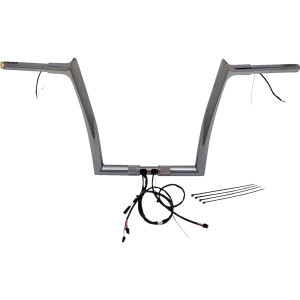 Fat Baggers Inc. - H-bar Pt C1.25"12"16+fltr - 902912