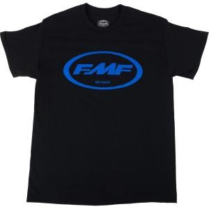 Fmf - Tee Fc Don Black Blue 2x - SP23118918BBL2X