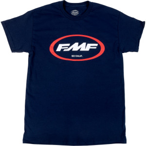 Fmf - Tee Fc Don Navy Red Lg - SP23118918NVRLG