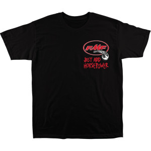 Fmf - Tee Horsepower Blk Xl - SP26118909BLKXL