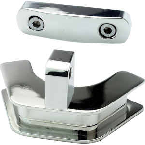 Headwinds - Mount Headlight Chrome - 1-0054CA