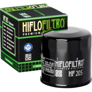Hiflofiltro - Oil Filter Yamaha Hf205 - HF205