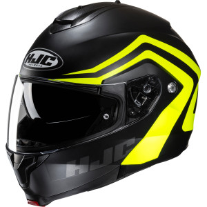 Hjc - Helmet C91 Nepos Mc3hsf Xs - EP25NUS36H3V