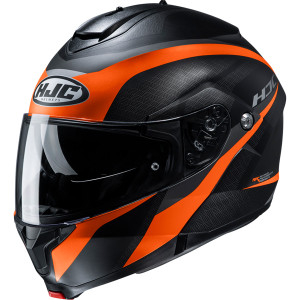 Hjc - Helmet C91 Taly Mc7sf Xs - 337325