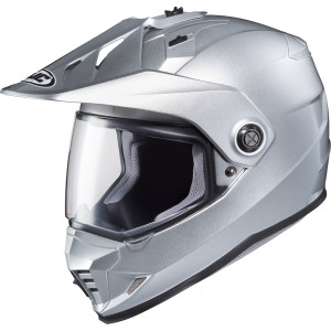 Hjc - Helmet Ds-x1 Silver Sm - 262518