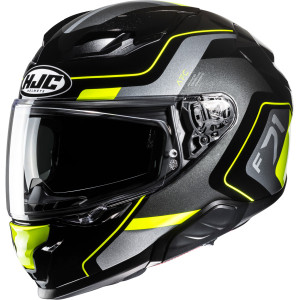 Hjc - Helmet F71 Arcan Mc3h Md - FA47NUS503HV