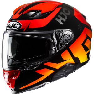Hjc - Helmet F71 Bard Mc1 Xl - 408042