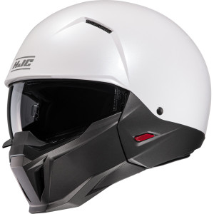 Hjc - Helmet I20 White Xl - 360376