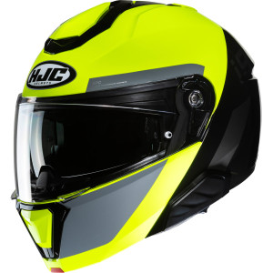 Hjc - Helmet I91 Bina Mc3h Sm - 408269