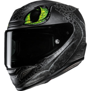 Hjc - Helmet Rpha 12n Toothless Ii Mc4sf Md - FA53NUS5IS4V