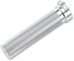 Biltwell - Throttle Tube - Whiskey - Whiskey Throttle Tube - 6603-203-01 Biltwell - Throttle Tube - Whiskey - Whiskey Throttle Tube - 6603-203-01