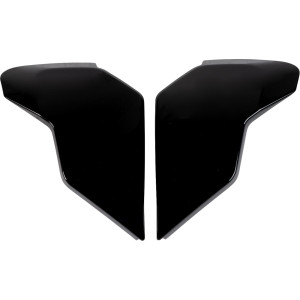 Icon - Sideplate Ultraflite Gloss Black -