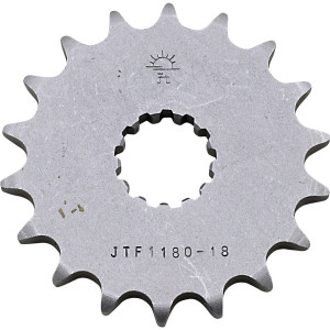 Jt Sprockets - Sprocket, C/s 18t - JTF1180.18