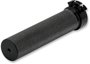 Biltwell - Throttle Tube - Whiskey - Black - Whiskey Throttle Tube - 6603-201-01 Biltwell - Throttle Tube - Whiskey - Black - Whiskey Throttle Tube - 6603-201-01