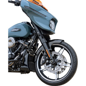 Klock Werks - 23-25 Flh | Fltr 21" Pb Front Fender - KWF-01-0325