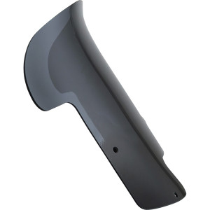 Klock Werks - Windshield Chieftain Powerplus  12" - Dark Smoke - KWW-04-0658-DS
