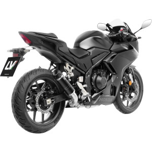 Leovince - Muffler Gp Corsa Evo Blk Cb/cbr 500 F/r/x - 15506EBU