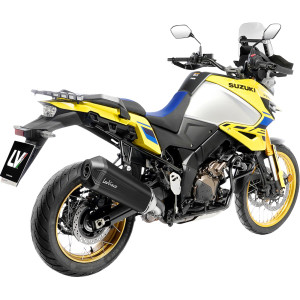 Leovince - Muffler Lv-12r Blk Suzuki V-strom 1050 - 15315BU