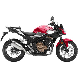 Leovince - Muffler Lv-14r Honda Cb/cbr 500 F/r/x Ss - 15634U
