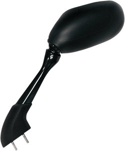 Emgo - Mirror - Left - Black - OEM-Style Replacement Mirror - 20-80512 Emgo - Mirror - Left - Black - OEM-Style Replacement Mirror - 20-80512