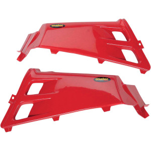 Maier - Gas Tank Cvr Banshee Red - 189582