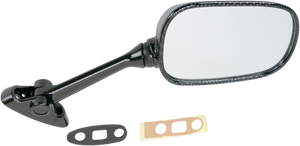 Emgo - Mirror - Right - Carbon Fiber - Carbon Fiber Mirror - 20-69773