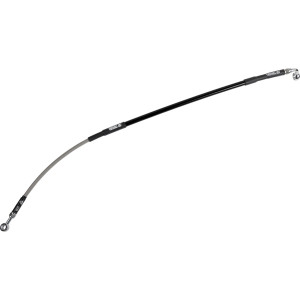 Moose Offroad - Stainless Steel Braided Brake Line - K01-2-026/P