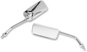 Emgo - Mirror Set - Right/Left - Yamaha El Chi - El Chico Cruiser Mirror - 20-42474