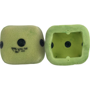No Toil - Air Filter Foam Pre-oiled Green Tm 2-stroke - 1906