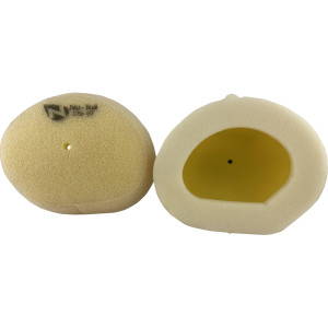 No Toil - Air Filter Foam White Suzuki Dr-z4s - 270-07