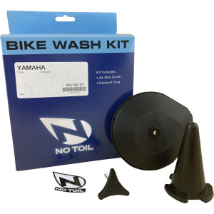 No Toil - Wash Kit W/air Box Cover Yamaha Yz65 - WK18007