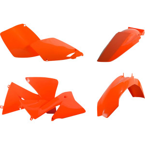 Polisport - Body Kit Exc Orange - 90652