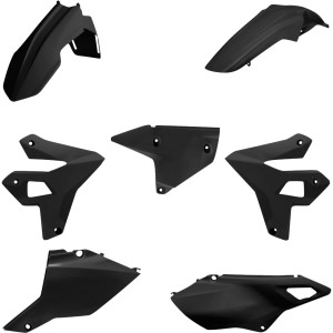 Polisport - Body Kit Suz Drz400 Blk - 91589