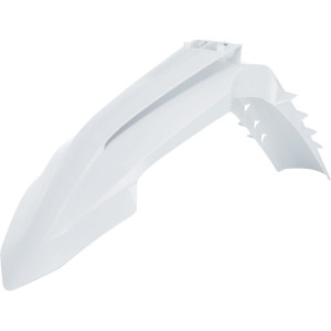 Polisport - Fender Front Ktm Wht - 8685700002