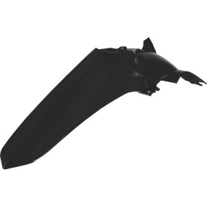 Polisport - Fender Rear Yam Yz125/250 Blk - 8596500011