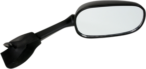 Emgo - Mirror - Right - Black - OEM-Style Replacement Mirror - 20-80571