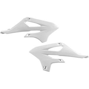 Polisport - Rad Cvr Yz85 Wh - 8477800002