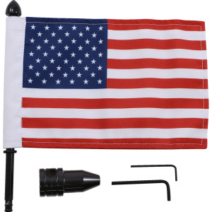 Pro Pad - Flag Mount 6x9 1/2" Bar - BRFM-FXD3