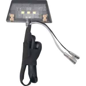 Ravek - License Plate Illuminator W/harness - 59-227