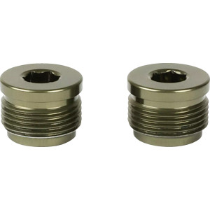 Renthal - Pedal Endcap Alugold Renthal - PDS04-02